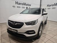 Usado Opel Grandland X Design Edition 130 CV (95 kW) 2018 Blanco SUV