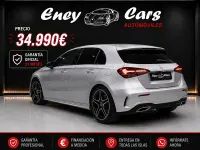 Usado Mercedes A250 218 CV (160 kW) 2025 Gris / plata Berlina