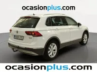 Usado VW Tiguan Sportline 150 CV (110 kW) 2016 Blanco SUV