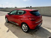 Usado Renault Clio IV Business 90 CV (66 kW) 2016 Rojo Berlina