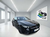 Usado Mercedes A200 150 CV (110 kW) 2022 Negro Utilitario