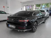 Usado VW Arteon R-line 150 CV (110 kW) 2022 Negro Berlina