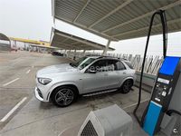 Usado Mercedes GLE350 320 CV (235 kW) 2021 Gris / plata SUV