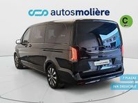 Usado Mercedes V250 Style 190 CV (139 kW) 2024 Negro Monovolumen