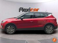 Usado Seat Arona XCELLENCE 95 CV (69 kW) 2020 Burdeos SUV