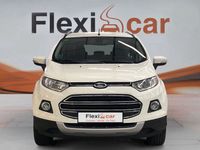 usado Ford Ecosport 1.5 TDCi 70kW (95CV) Titanium S Diésel en Flexicar Tarragona 2