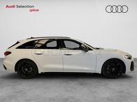 Usado Audi A5 204 CV (150 kW) 2025 Blanco Familiar