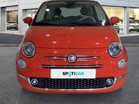 Usado Fiat 500 Dolcevita 69 CV (50 kW) 2024 Naranja Utilitario