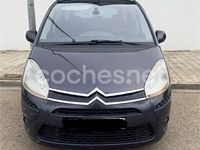 Usado Citroën C4 Picasso Exclusive 110 CV (80 kW) 2009 Azul Monovolumen