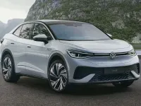 Usado VW ID.5 GTX 219 kW (299 CV) 2025 Gris SUV