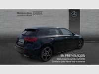Usado Mercedes A180 136 CV (100 kW) 2025 Negro noche (estándar) Berlina