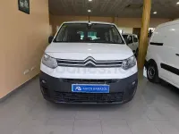Usado Citroën Berlingo Live 102 CV (75 kW) 2019 Blanco Monovolumen