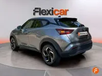 Usado Nissan Juke N-Connecta 114 CV (83 kW) 2024 Gris SUV