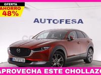 Usado Mazda CX-30 186 CV (136 kW) 2021 Granate SUV