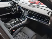 Nuevo Audi Q8 Performance 640 CV (470 kW) 2025 Negro SUV
