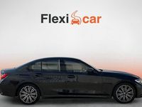 Usado BMW 318 151 CV (111 kW) 2022 Negro Berlina