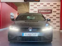 Usado VW Golf VII R 310 CV (228 kW) 2018 Gris / plata Berlina