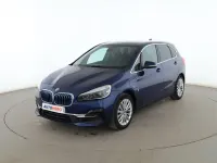 Usado BMW 225 Active Tourer Luxury Line 224 CV (164 kW) 2018 Azul Monovolumen