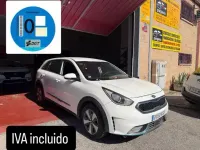 Usado Kia Niro 141 CV (103 kW) 2019 Blanco SUV