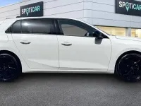 Usado Opel Astra 131 CV (96 kW) 2023 Blanco Berlina