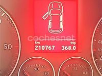 Usado VW Touran Highline 136 CV (100 kW) 2004 Beige Monovolumen