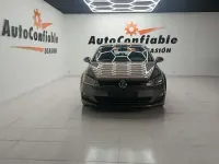 Usado VW Golf VII Advance 105 CV (77 kW) 2013 Gris Utilitario