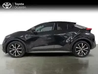 Usado Toyota C-HR Advance 140 CV (102 kW) 2024 Negro SUV