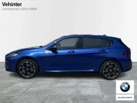 Nuevo BMW 120 Comfort Edition 170 CV (125 kW) 2026 Azul Utilitario