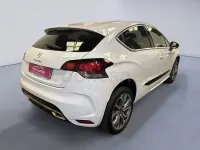 Usado Citroën DS4 Style 114 CV (83 kW) 2015 Blanco Utilitario