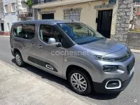 Usado Citroën Berlingo Shine 130 CV (95 kW) 2020 Gris / plata Monovolumen