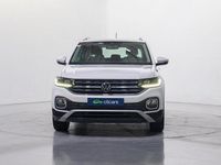 Usado VW T-Cross Sport 150 CV (110 kW) 2021 Blanco SUV