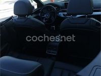 Usado Audi A5 Cabriolet Advanced Plus 190 CV (139 kW) 2017 Negro Descapotable