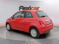 Usado Fiat 500 Dolcevita 71 CV (52 kW) 2023 Naranja Berlina
