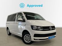 Usado VW Caravelle 150 CV (110 kW) 2019 Blanco Monovolumen