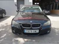 Usado BMW 320 177 CV (130 kW) 2009 Negro Berlina