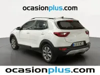 Usado Kia Stonic 100 CV (73 kW) 2025 Blanco SUV