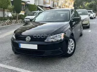 Usado VW Jetta Sport 210 CV (154 kW) 2014 Negro Berlina