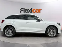 Usado Audi Q2 S-Line 150 CV (110 kW) 2024 Blanco SUV