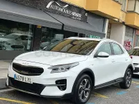 Usado Kia XCeed 120 CV (88 kW) 2022 Blanco SUV
