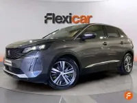 Usado Peugeot 3008 Allure 131 CV (96 kW) 2021 Gris SUV