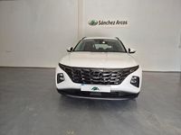 Usado Hyundai Tucson 136 CV (100 kW) 2021 Blanco SUV