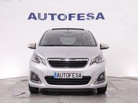 Usado Peugeot 108 72 CV (52 kW) 2019 Plata