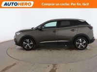 Usado Peugeot 3008 GT-line 165 CV (121 kW) 2018 Gris SUV
