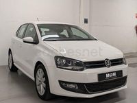 Usado VW Polo Sport 86 CV (63 kW) 2011 Blanco Berlina