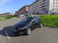 Usado VW Polo Advance 90 CV (66 kW) 2014 Negro Berlina