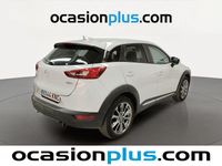 Usado Mazda CX-3 Edition 120 CV (88 kW) 2018 Blanco SUV