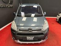Usado Citroën Berlingo XTR 114 CV (83 kW) 2012 Azul Monovolumen