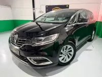 Usado Renault Espace LIMITED 160 CV (117 kW) 2020 Negro Monovolumen