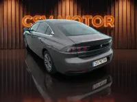 Usado Peugeot 508 Active 131 CV (96 kW) 2021 Azul Berlina