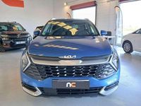 Usado Kia Sportage 232 CV (170 kW) 2023 Azul SUV